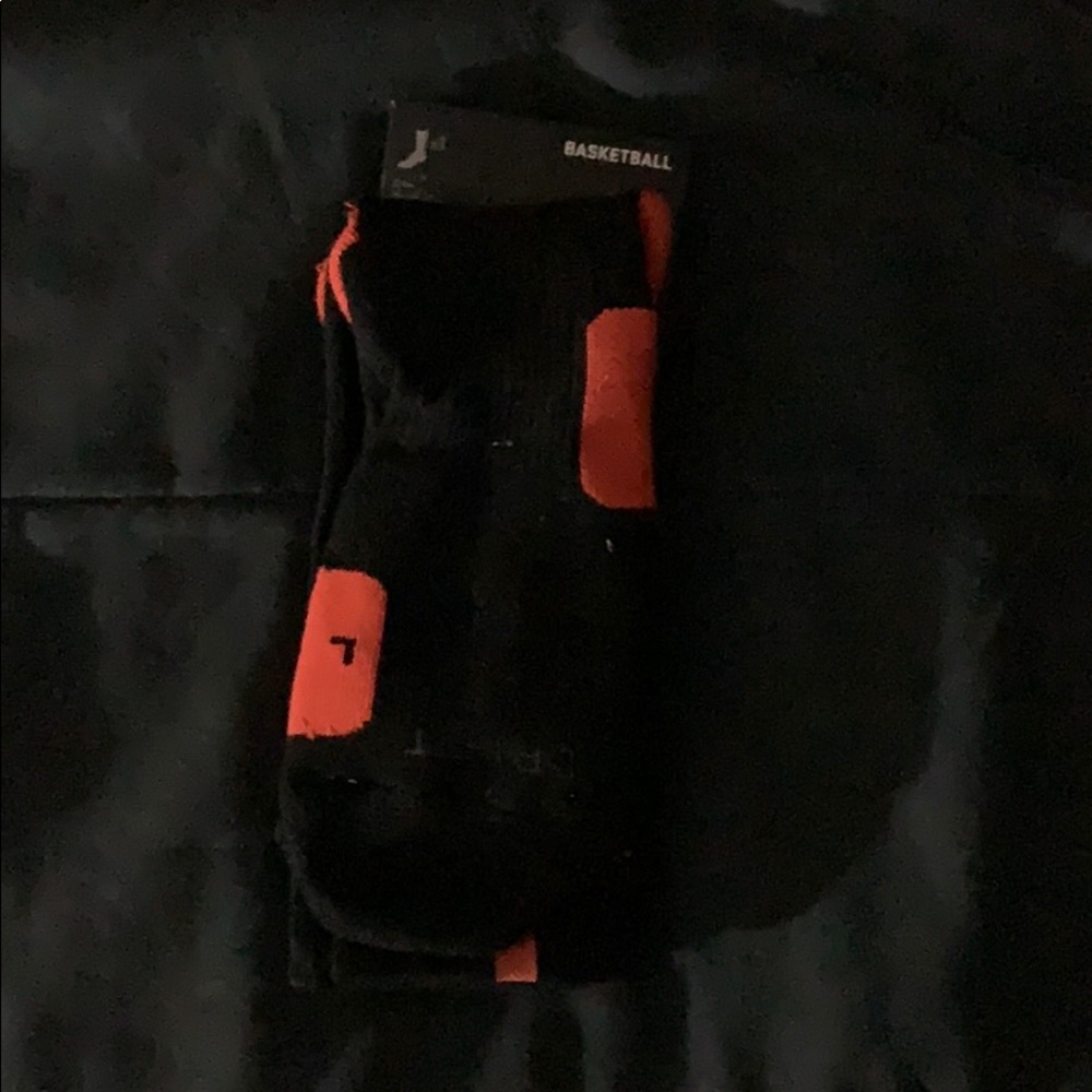 Nike elite cushioned socks 3 pairs